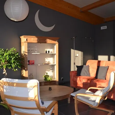 Vakantiehuis Un Espace Au Bord De L'eau Paliseul