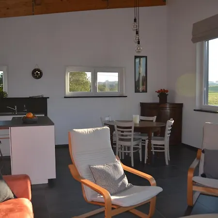 Un Espace Au Bord De L'eau Feriehus