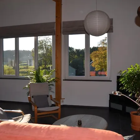 Tatil Evi Un Espace Au Bord De L'eau Paliseul
