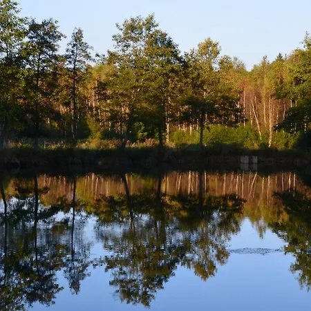 Un Espace Au Bord De L'eau Dom wakacyjny Paliseul